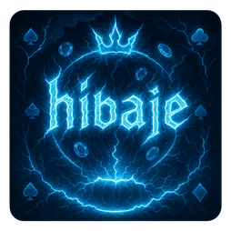 hibaje logo